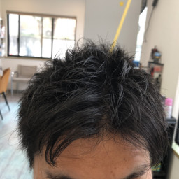 スタイルチェンジ 髪型を変える ページ3 カットスペース ｋ ｰ Barber Shop 横浜市港南区の理容室 上永谷と下永谷の中間地にある理髪店です フェードカットやスキンフェードなどのメンズカットに定評あり 駐車場２台分完備