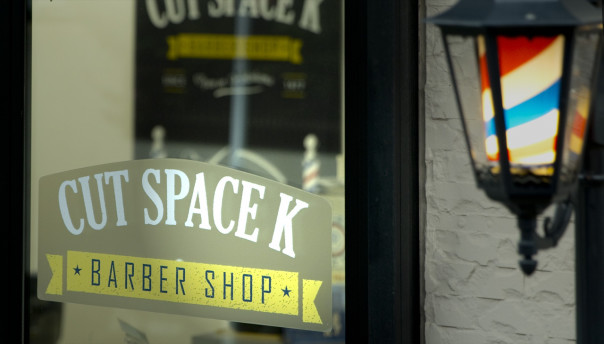 店舗情報 カットスペース ｋ ｰ Barber Shop 横浜市港南区の理容室 上永谷と下永谷の中間地にある理髪店です フェードカットやスキンフェードなどのメンズカットに定評あり 駐車場２台分完備