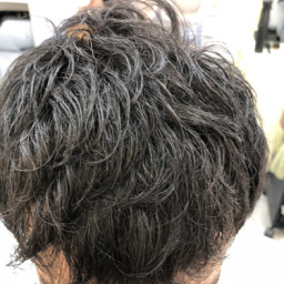 癖毛対策 くせ毛を活かす 縮毛対応 ページ2 カットスペース ｋ ｰ Barber Shop 横浜市港南区の理容室 上永谷と下永谷の中間地にある理髪店です フェードカットやスキンフェードなどのメンズカットに定評あり 駐車場２台分完備