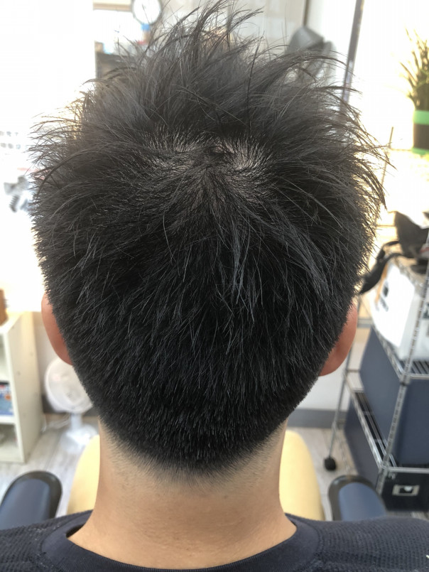 フェードカット ソフトモヒカン ウルフバランス スパイキーショート カットスペース K Barber Shop 横浜市港南区の理容室 上永谷と下永谷の中間地にある理髪店です フェードカットやスキンフェードなどのメンズカットに定評あり 駐車場2台分完備 フェードカット ソフトモヒカン ウルフバランス スパイキーショート カットスペース K Barber Shop 横浜市港南区の理容室 上永谷と下永谷の中間地にある理髪店です フェードカットやスキンフェードなどのメンズカットに定評あり 駐車場2台分完備