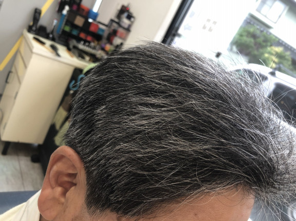 K S Note ページ21 カットスペース K Barber Shop 横浜市港南区の理容室 上永谷と下永谷の中間地にある理髪店です フェードカットやスキンフェードなどのメンズカットに定評あり 駐車場２台分完備