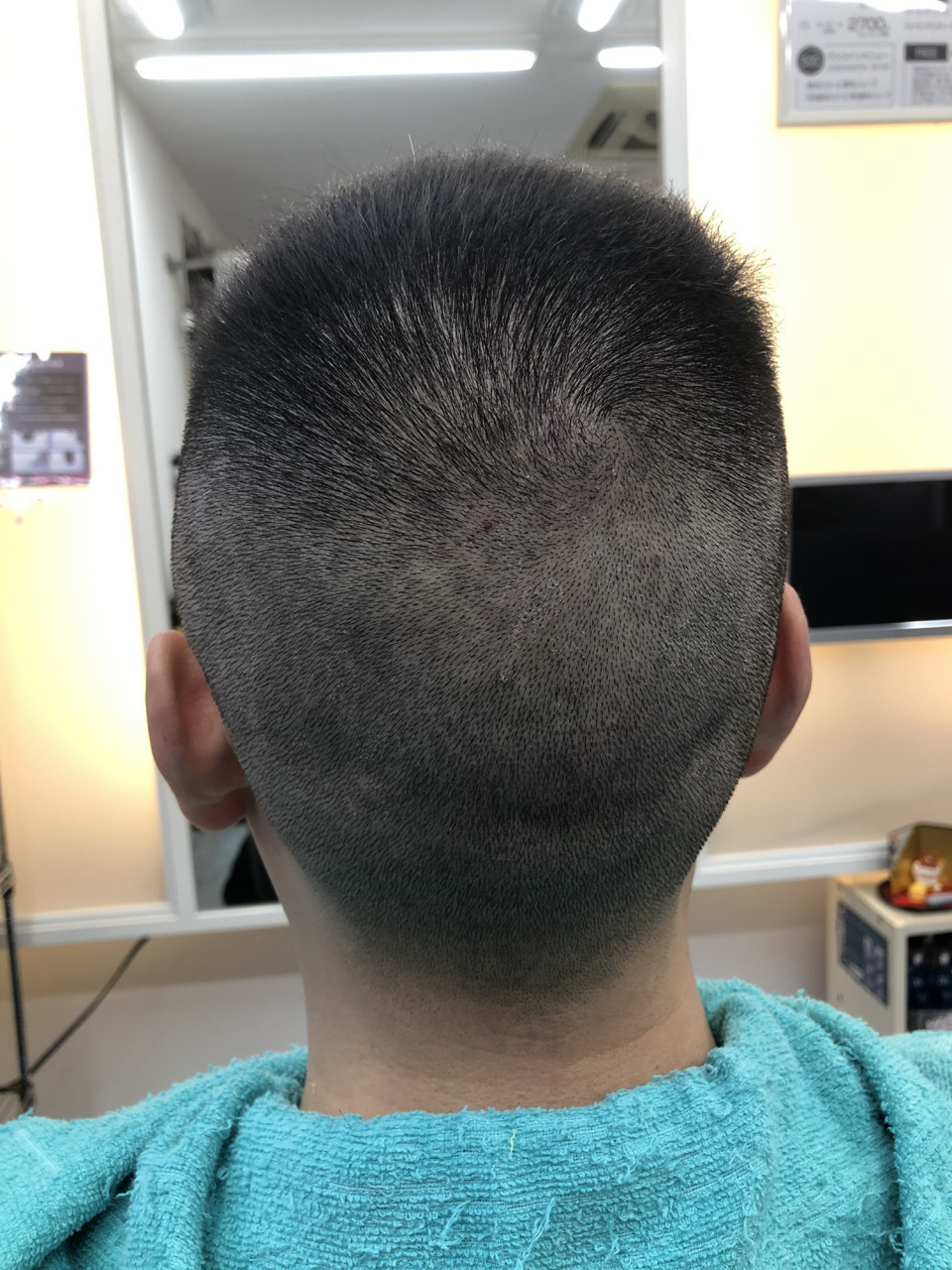 Giカット クルーカット ソルジャーカット カットスペース K Barber Shop 横浜市港南区の理容室 上永谷と下永谷の中間地にある理髪店です フェードカットやスキンフェードなどのメンズカットに定評あり 駐車場2台分完備 Giカット クルーカット ソルジャーカット カットスペース K Barber Shop 横浜市港南区の理容室 上永谷と下永谷の中間地にある理髪店です フェードカットやスキンフェードなどのメンズカットに定評あり 駐車場2台分完備