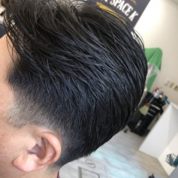 ビジネスヘアスタイル 社会人男性の髪型 ページ3 カットスペース ｋ ｰ Barber Shop 横浜市港南区の理容室 上永谷と下永谷の中間地にある理髪店です フェードカットやスキンフェードなどのメンズカットに定評あり 駐車場２台分完備