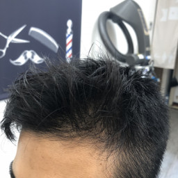 ビジネスヘアスタイル 社会人男性の髪型 ページ4 カットスペース ｋ ｰ Barber Shop 横浜市港南区の理容室 上永谷と下永谷の中間地にある理髪店です フェードカットやスキンフェードなどのメンズカットに定評あり 駐車場２台分完備