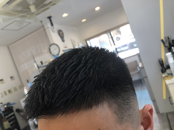 スキンフェード クロップ Barberスタイル カットスペース K Barber Shop 横浜市港南区の理容室 上永谷と下永谷の中間地にある理髪店です フェードカットやスキンフェードなどのメンズカットに定評あり 駐車場２台分完備