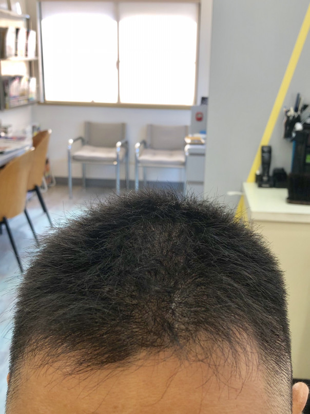 ソフトモヒカン 髪の伸びるはやさ カットスペース K Barber Shop 横浜市港南区の理容室 上永谷と下永谷の中間地にある理髪店です フェードカットやスキンフェードなどのメンズカットに定評あり 駐車場２台分完備