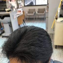 ビジネスヘアスタイル 社会人男性の髪型 ページ4 カットスペース ｋ ｰ Barber Shop 横浜市港南区の理容室 上永谷と下永谷の中間地にある理髪店です フェードカットやスキンフェードなどのメンズカットに定評あり 駐車場２台分完備