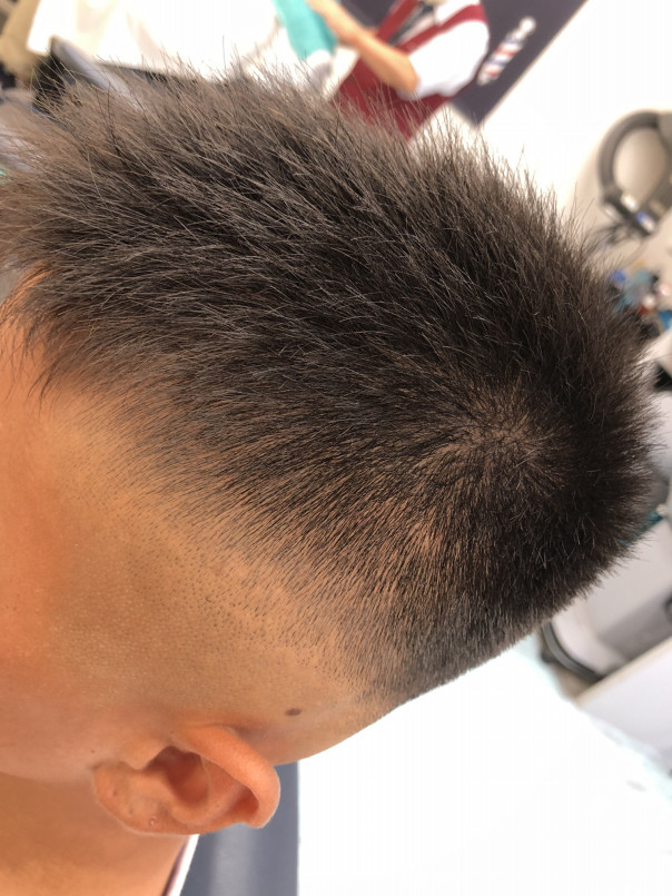 中学生 スキンフェード クルーカット ソルジャー Gi Barberスタイル カットスペース K Barber Shop 横浜市港南区の理容室 上永谷と下永谷の中間地にある理髪店です フェードカットやスキンフェードなどのメンズカットに定評あり 駐車場2台分完備 中学生 スキンフェード クルーカット ソルジャー Gi Barberスタイル カットスペース K Barber Shop 横浜市港南区の理容室 上永谷と下永谷の中間地にある理髪店です フェードカットやスキンフェードなどのメンズカットに定評あり 駐車場2台分完備