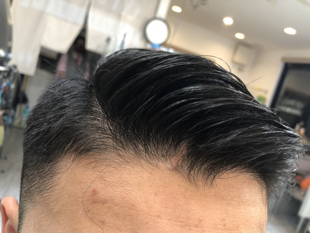 メンズ シチサン 0 5mmからのフェードカット パートスタイル カットスペース K Barber Shop 横浜市港南区の理容室 上永谷と下永谷の中間地にある理髪店です フェードカットやスキンフェードなどのメンズカットに定評あり 駐車場2台分完備 メンズ シチサン 0 5mmからのフェードカット パートスタイル カットスペース K Barber Shop 横浜市港南区の理容室 上永谷と下永谷の中間地にある理髪店です フェードカットやスキンフェードなどのメンズカットに定評あり 駐車場2台分完備