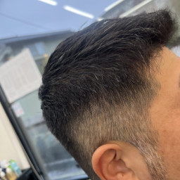 髭スタイル ヒゲを整える バランス カットスペース ｋ ｰ Barber Shop 横浜市港南区の理容室 上永谷と下永谷の中間地にある理髪店です フェードカットやスキンフェードなどのメンズカットに定評あり 駐車場２台分完備