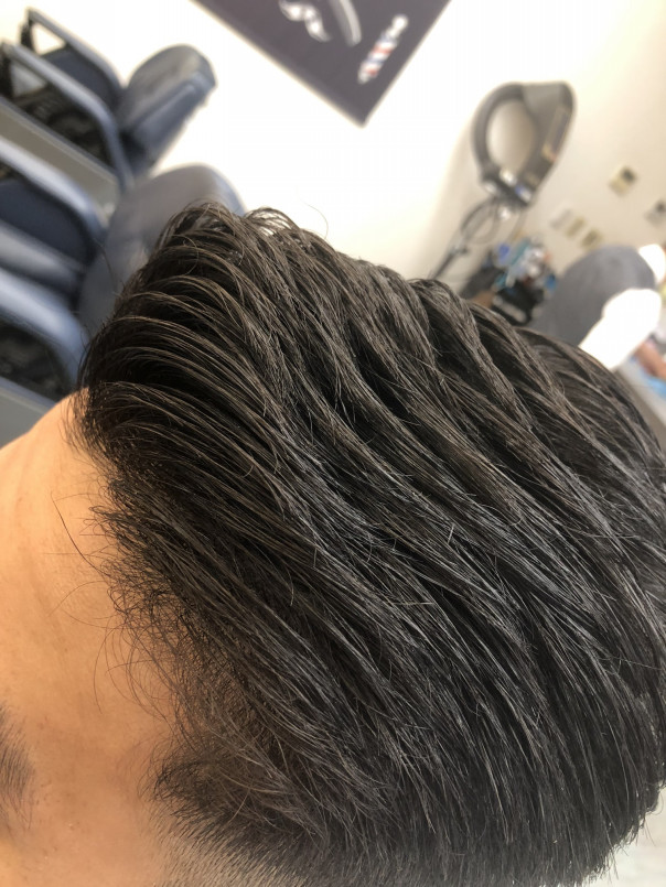 コームオーバ フェードカット パートスタイル カットスペース K Barber Shop 横浜市港南区の理容室 上永谷と下永谷の中間地にある理髪店です フェードカットやスキンフェードなどのメンズカットに定評あり 駐車場2台分完備 コームオーバ フェードカット パートスタイル カットスペース K Barber Shop 横浜市港南区の理容室 上永谷と下永谷の中間地にある理髪店です フェードカットやスキンフェードなどのメンズカットに定評あり 駐車場2台分完備