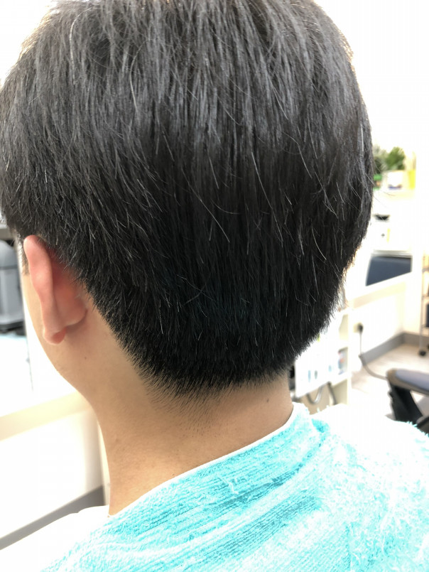 就活 ビジネス リクルートカット 社会人としてのtpoスタイル カットスペース K Barber Shop 横浜市港南区の理容室 上永谷と下永谷の中間地にある理髪店です フェードカットやスキンフェードなどのメンズカットに定評あり 駐車場２台分完備