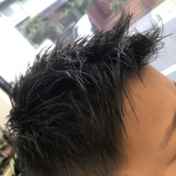 キッズカット 小学生 男の子の髪型 カットスペース ｋ ｰ Barber Shop 横浜市港南区の理容室 上永谷と下永谷の中間地にある理髪店です フェードカットやスキンフェードなどのメンズカットに定評あり 駐車場２台分完備