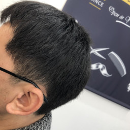 毛量対策 髪の膨らみ 薄毛の対処 カットスペース ｋ ｰ Barber Shop 横浜市港南区の理容室 上永谷と下永谷の中間地にある理髪店です フェードカットやスキンフェードなどのメンズカットに定評あり 駐車場２台分完備