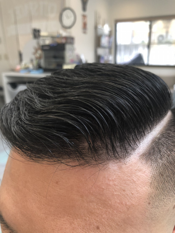 スキンフェード ハードパート 2週間 カットスペース K Barber Shop 横浜市港南区の理容室 上永谷と下永谷の中間地にある理髪店です フェードカットやスキンフェードなどのメンズカットに定評あり 駐車場2台分完備 スキンフェード ハードパート 2週間 カットスペース K Barber Shop 横浜市港南区の理容室 上永谷と下永谷の中間地にある理髪店です フェードカットやスキンフェードなどのメンズカットに定評あり 駐車場2台分完備