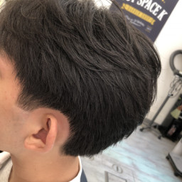 ビジネスヘアスタイル 社会人男性の髪型 ページ3 カットスペース ｋ ｰ Barber Shop 横浜市港南区の理容室 上永谷と下永谷の中間地にある理髪店です フェードカットやスキンフェードなどのメンズカットに定評あり 駐車場２台分完備