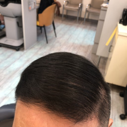 シニアヘアスタイル シニア世代の髪型 カットスペース ｋ ｰ Barber Shop 横浜市港南区の理容室 上永谷と下永谷の中間地にある理髪店です フェードカットやスキンフェードなどのメンズカットに定評あり 駐車場２台分完備