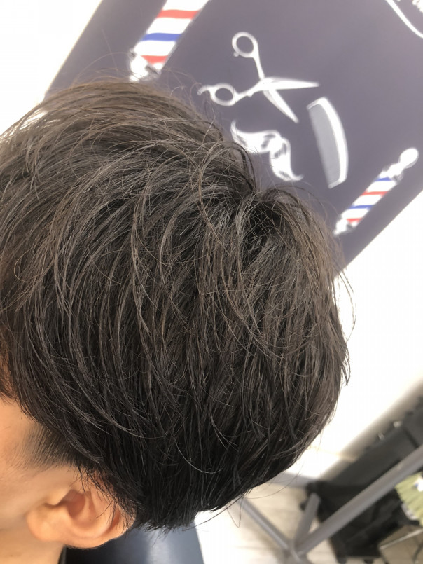 低めのツーブロック 高校生 カットスペース K Barber Shop 横浜市港南区の理容室 上永谷と下永谷の中間地にある理髪店です フェードカットやスキンフェードなどのメンズカットに定評あり 駐車場２台分完備