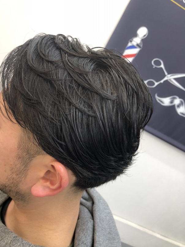 ツーブロック アシンメトリー コームオーバー カットスペース K Barber Shop 横浜市港南区の理容室 上永谷と下永谷の中間地にある理髪店です フェードカットやスキンフェードなどのメンズカットに定評あり 駐車場2台分完備 ツーブロック アシンメトリー コームオーバー カットスペース K Barber Shop 横浜市港南区の理容室 上永谷と下永谷の中間地にある理髪店です フェードカットやスキンフェードなどのメンズカットに定評あり 駐車場2台分完備