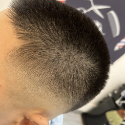 ボウズ おしゃれ坊主フェード カットスペース K Barber Shop 横浜市港南区の理容室 上永谷と下永谷の中間地にある理髪店です フェードカットやスキンフェードなどのメンズカットに定評あり 駐車場２台分完備