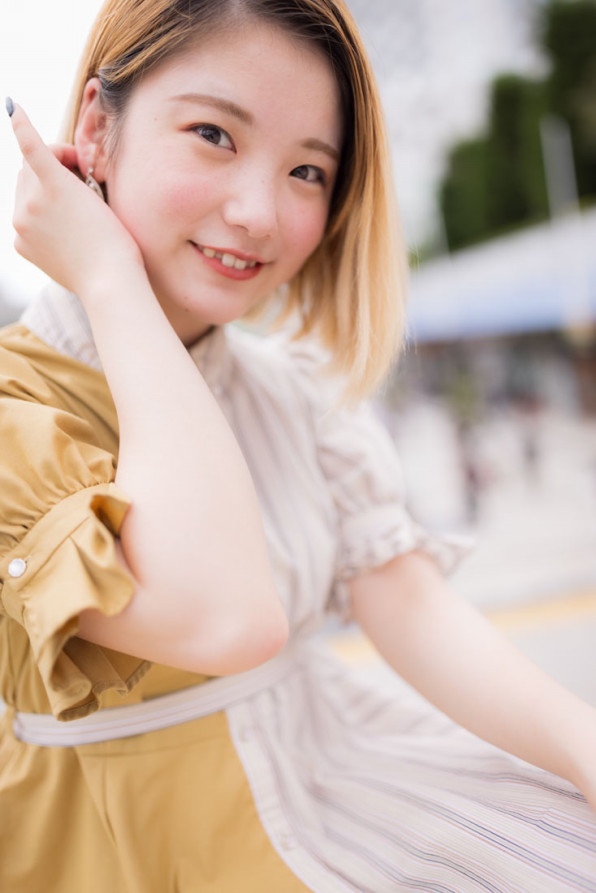 和泉亜依音 いずみあいね チェリッシュ撮影会