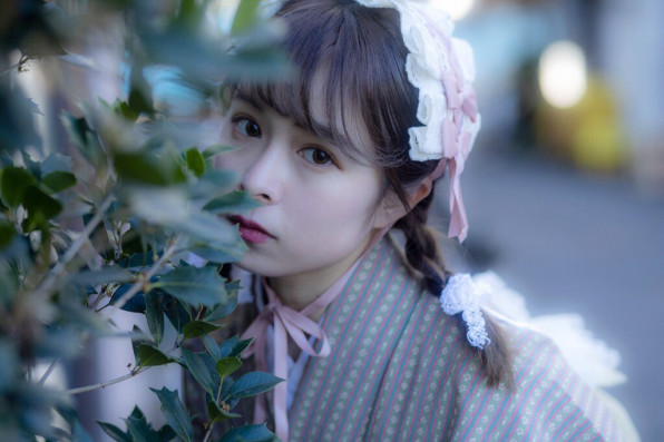 襟袖ありん えりそでありん チェリッシュ撮影会 襟袖ありん えりそでありん チェリッシュ撮影会