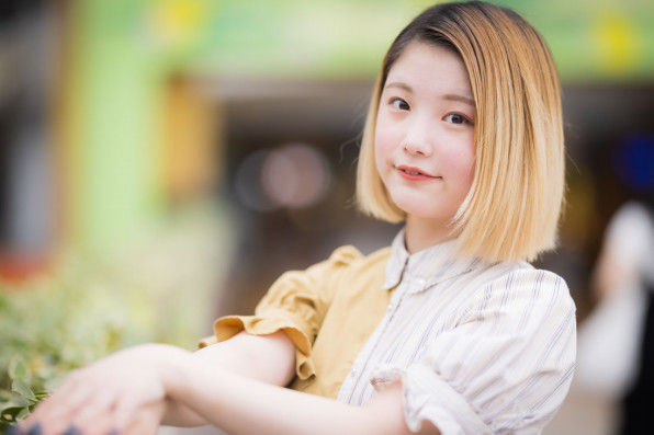和泉亜依音 いずみあいね チェリッシュ撮影会