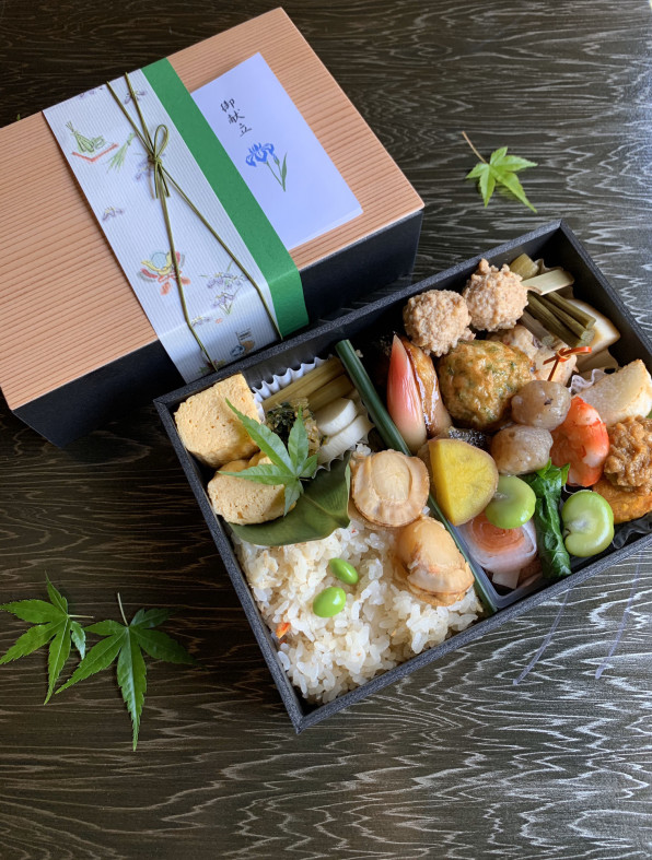 本日の懐石弁当 静岡市駿河区 季節のお料理 辻むら 和食 会席 日本料理 お弁当 本日の懐石弁当 静岡市駿河区 季節のお料理 辻むら 和食 会席 日本料理 お弁当