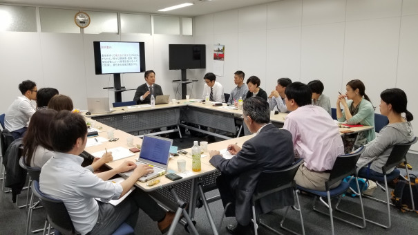 18年9月21日 金 第2回研究会 スフィア プロジェクト 平和構築関連活動紹介 Project ぴ す