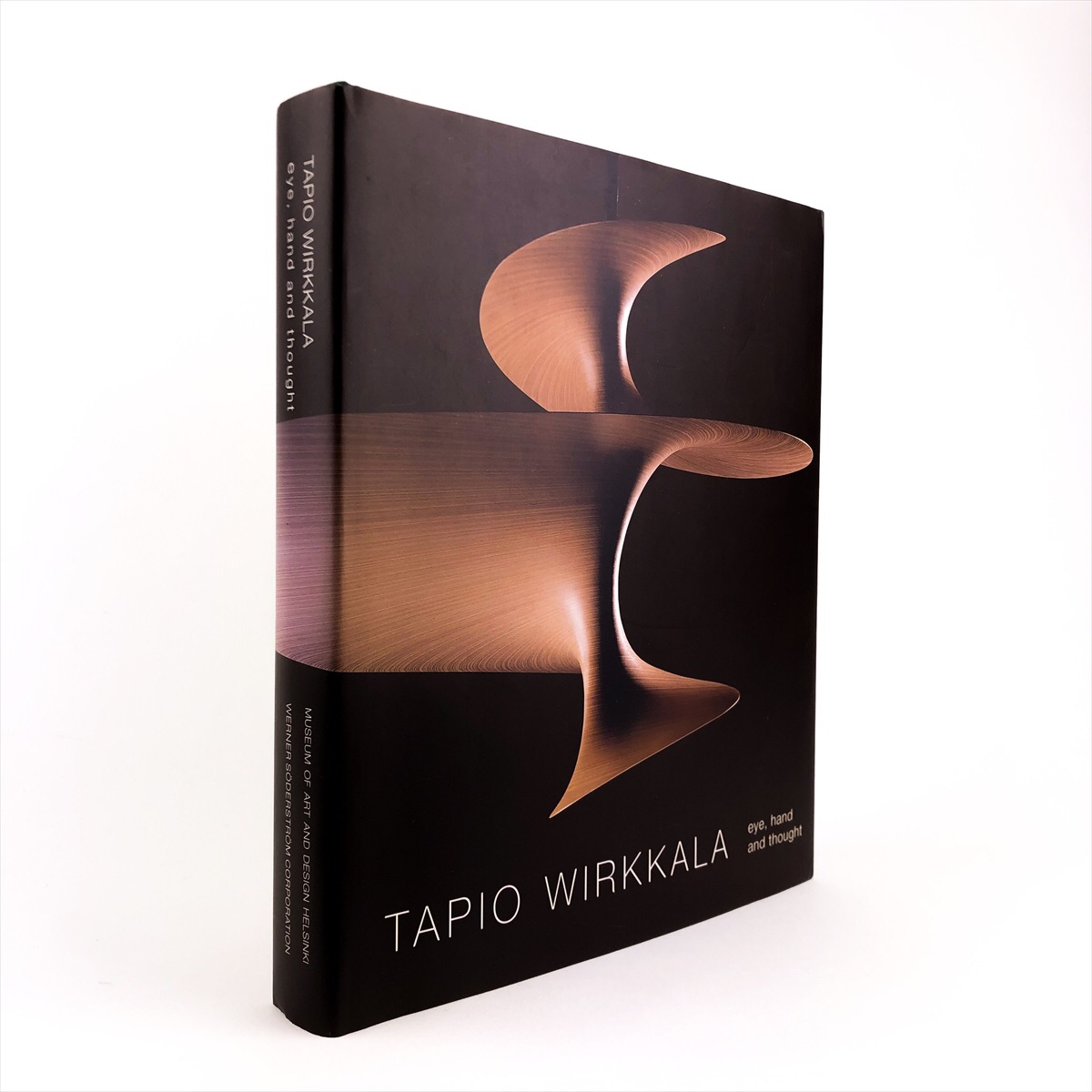 TAPIO WIRKKALA タピオ ヴィルカラ 作品集 本 | FIKA POTTERY