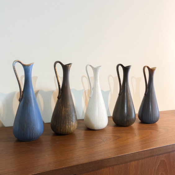 Gunnar Nylund グンナーニールンド のARL | FIKA POTTERY 