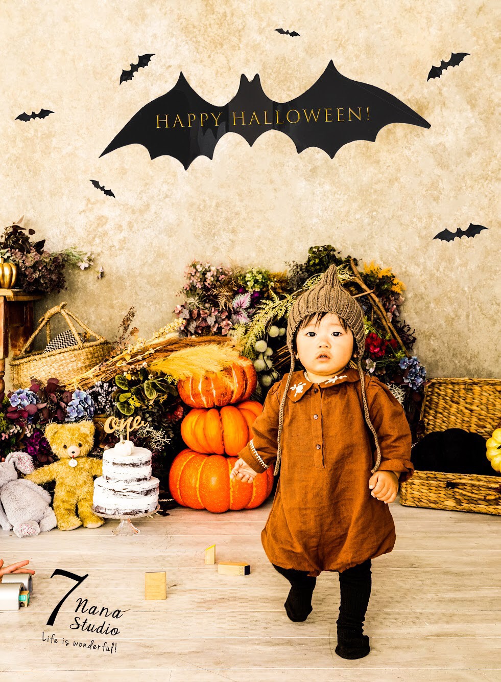 ハロウィンイベントお知らせ 長岡京 | mama passport OTOKUNI 【ママ