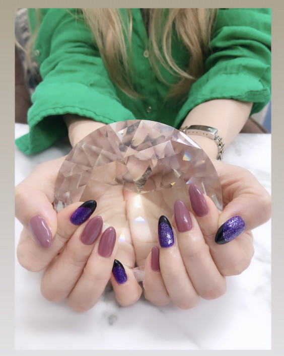 秋冬ネイル 千葉 幕張本郷駅 徒歩2分 ネイルサロン Nail Crea S ネイルクレアズ