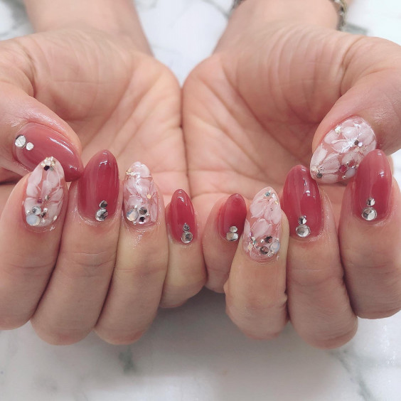 ホットペッパーからご予約 空きスケジュール 千葉 幕張本郷駅 徒歩2分 ネイルサロン Nail Crea S ネイルクレアズ