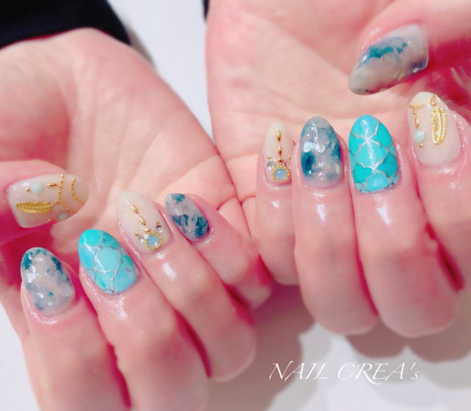 Nailbook ネイルブック 千葉 幕張本郷駅近 徒歩2分 ネイルサロン Nail Crea S ネイルクレアズ