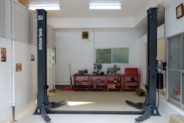 Profile Rental Garage K Profile Rental Garage K