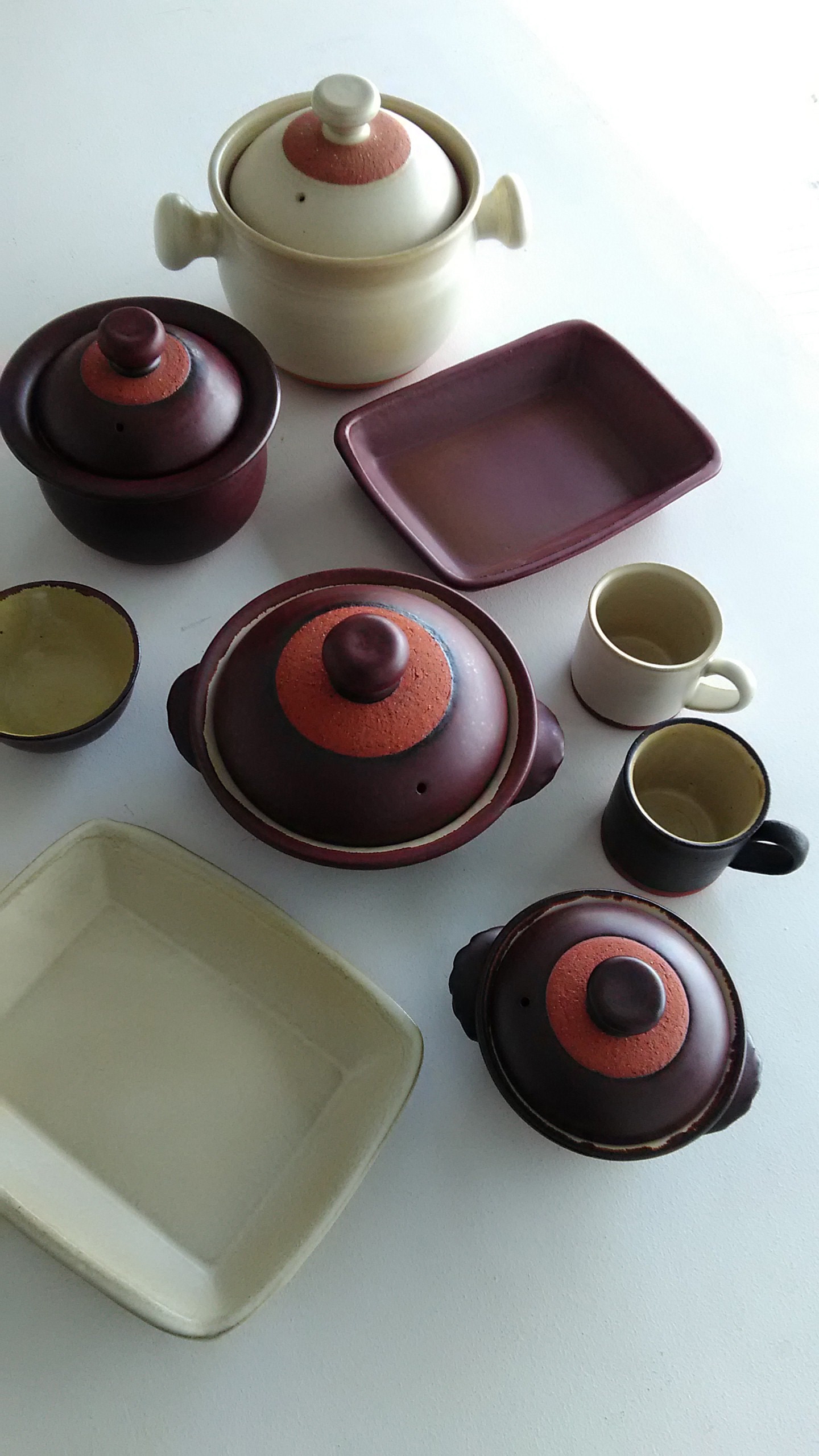 広川純 土鍋と器展 ギャラリーにしかわ