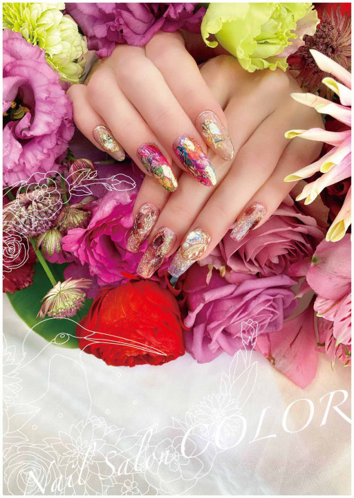 Nail Salon Color Nail Salon Color