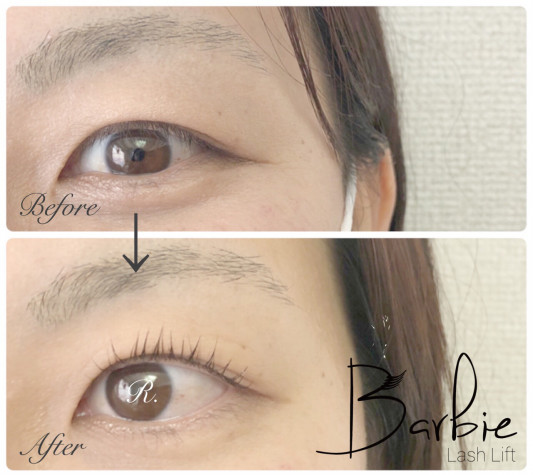 ナチュラルメイクの方に r Eyelash Beauty