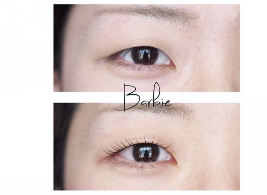 一重まぶた r Eyelash Beauty