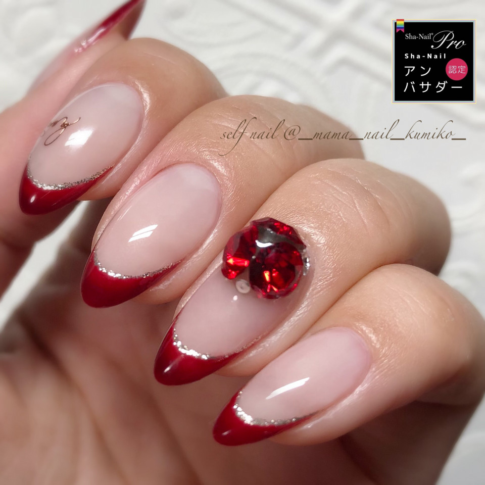 ジェルネイル 持ちを良くしたい 体質篇 Self Nail Kumiko Nails Kumi