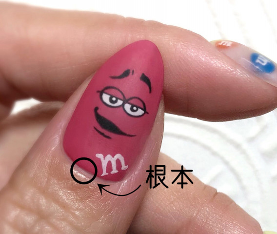 ジェルネイル 持ちを良くしたい ジェルの塗り方篇 Self Nail Kumiko Nails Kumi