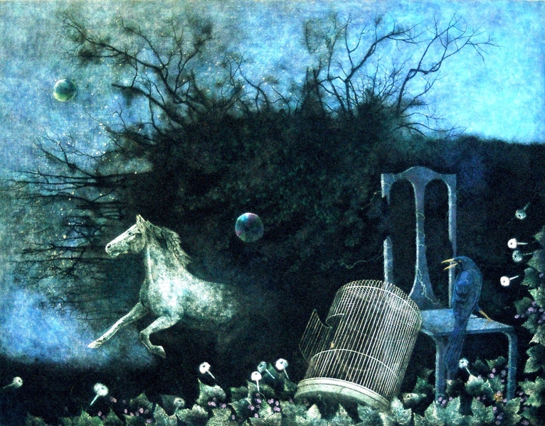 佐藤晨 「牡丹」 日本画 絵画 佐藤晨 『牡丹』 日本画 - 北海道画廊