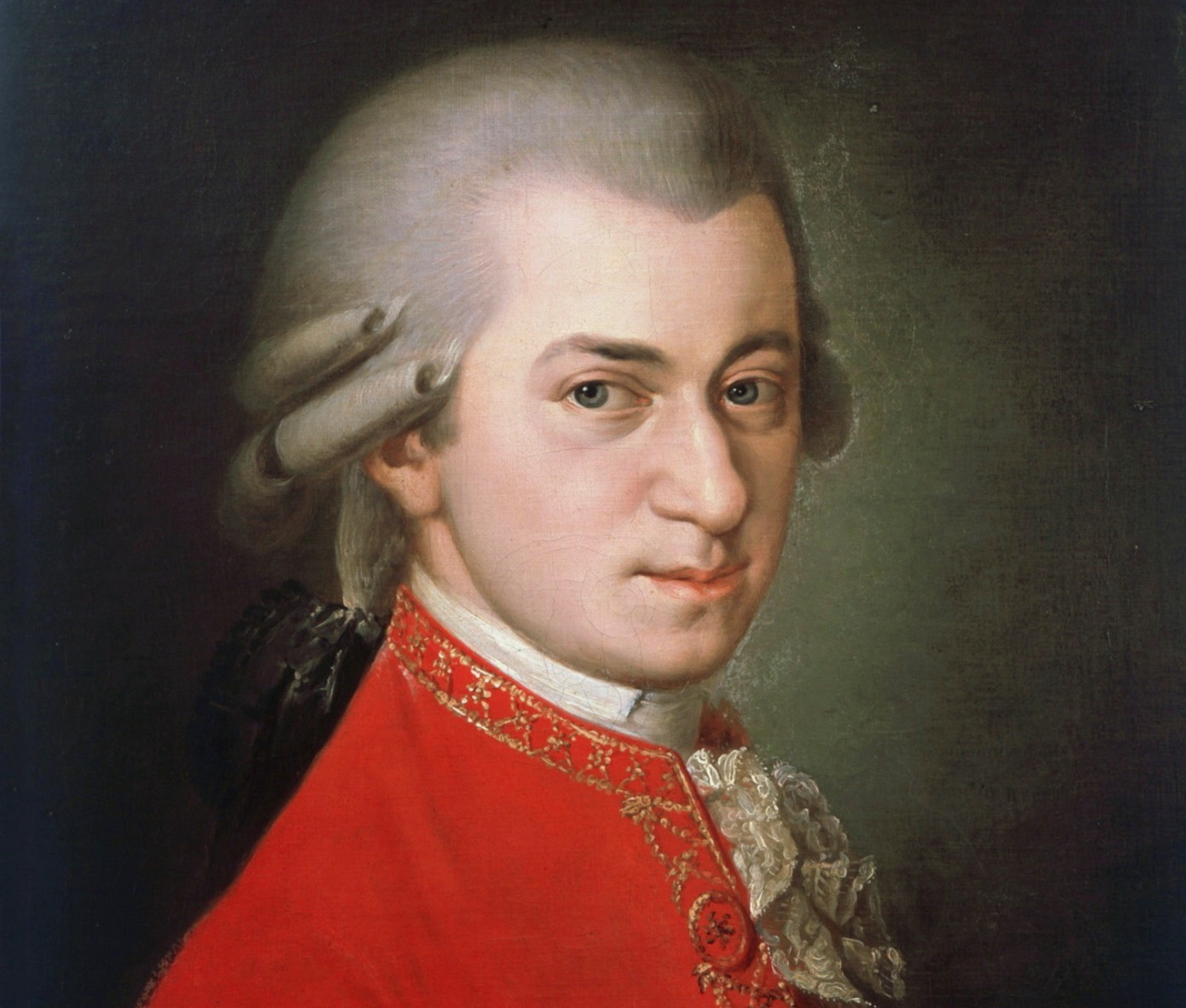 ５歳で作曲した神童 ヴォルフガング・アマデウス・モーツァルト 