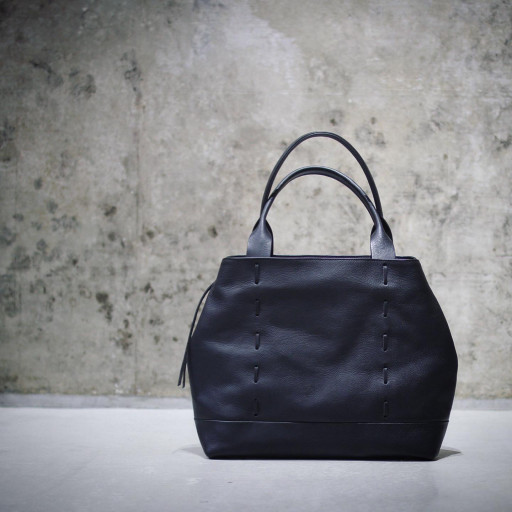 Bespoke Tote | Has｜ビスポークの革製品。薬院のアトリエ＆ギャラリー。