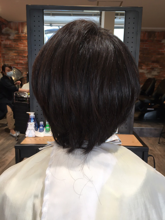 7月のはじめにちょっとカットのこと Hair Make En Deux 7月のはじめにちょっとカットのこと Hair Make En Deux