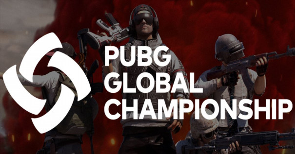 2019 Pubg Global Championship Rebellion