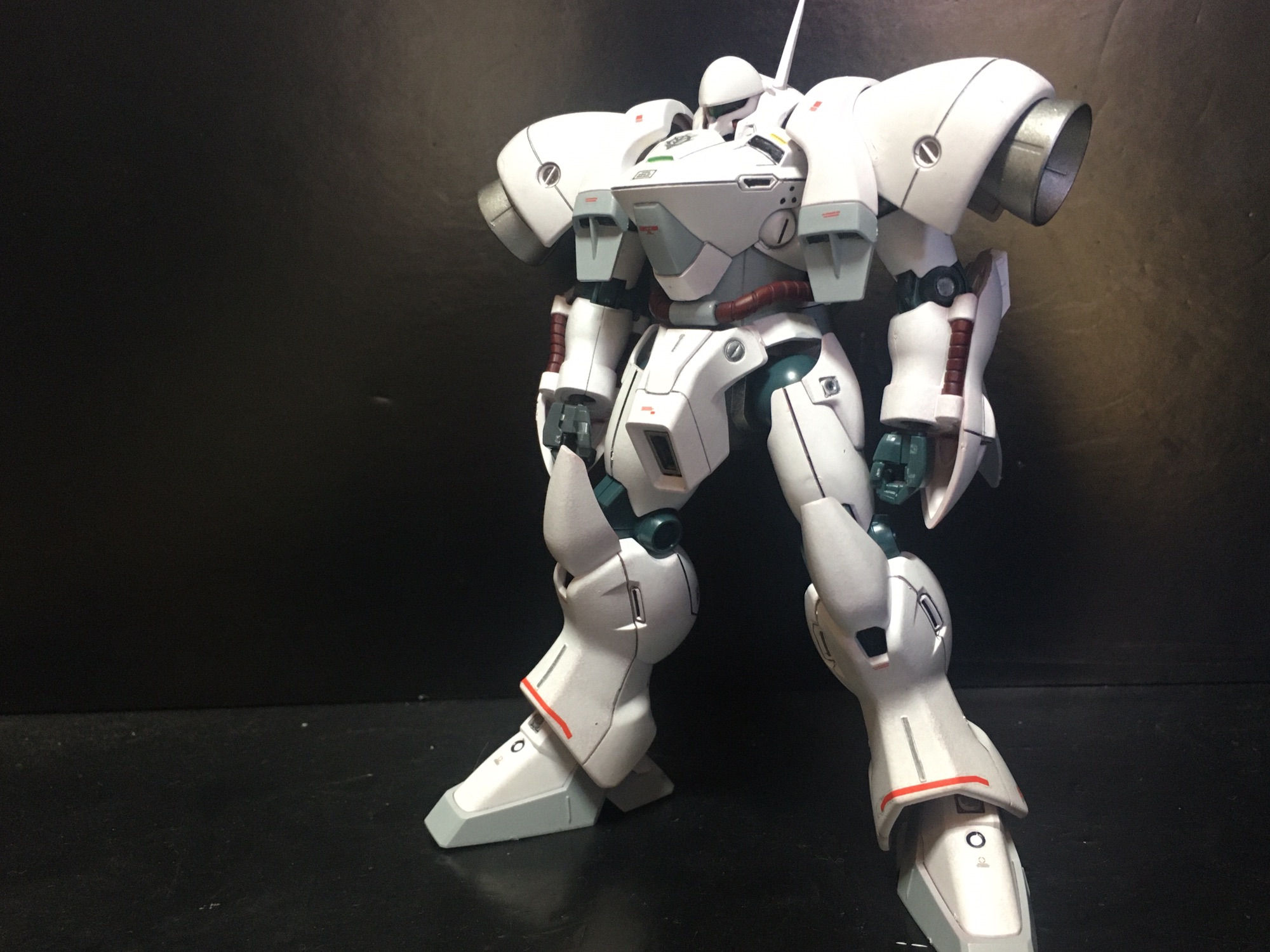 HGUC 1/144 AGX-04 GARBERA-TETRA 