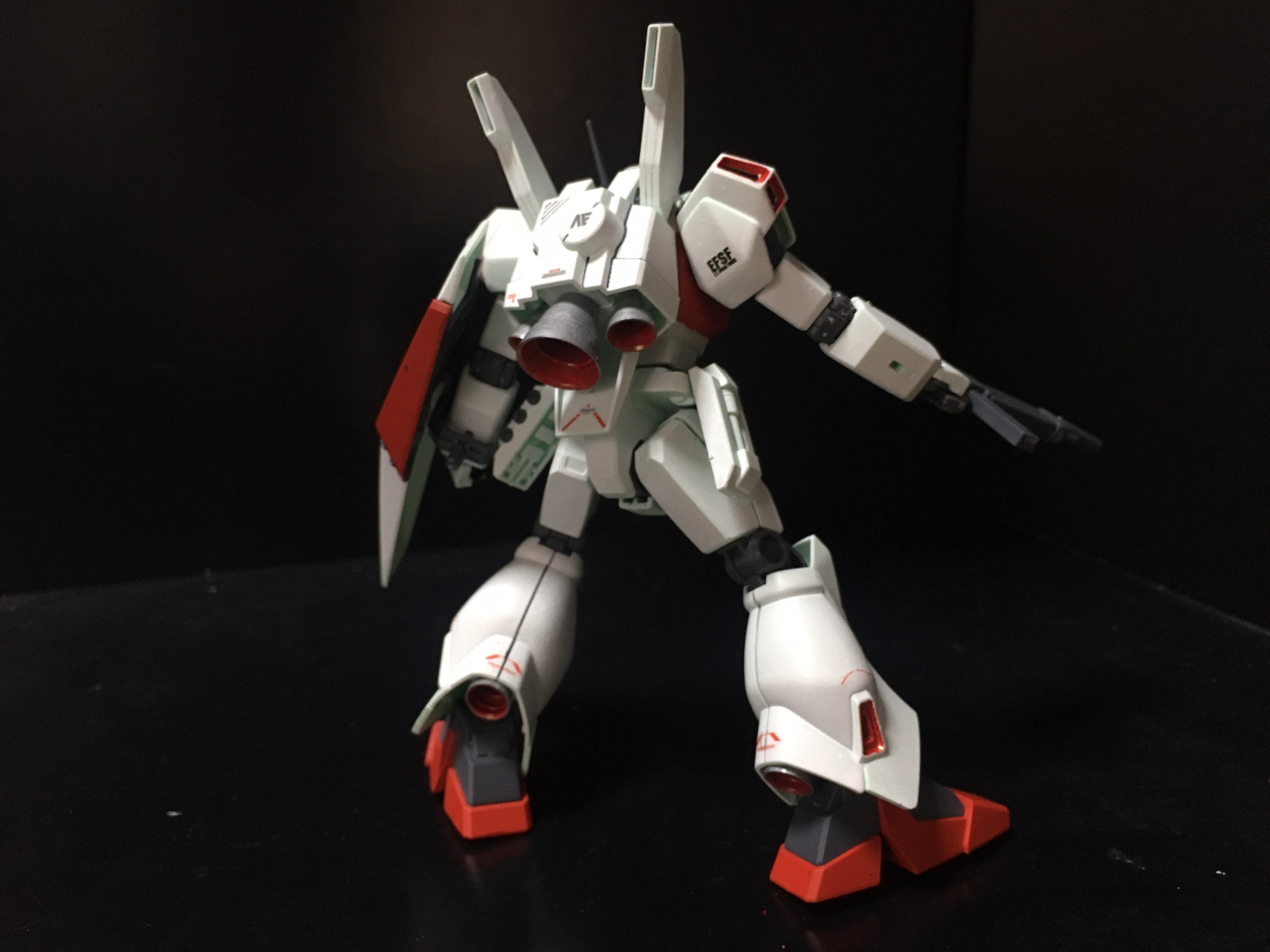 HGUC 1/144 RGM89 JEGAN ジェガン 先行配備機カラー | Arrows-PlaMo