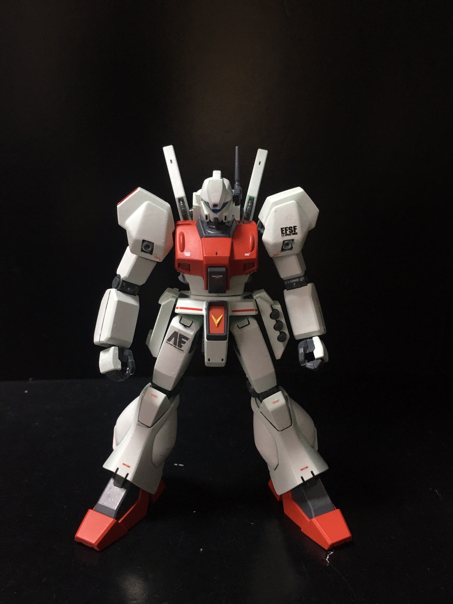 HGUC 1/144 RGM89 JEGAN ジェガン 先行配備機カラー | Arrows-PlaMo